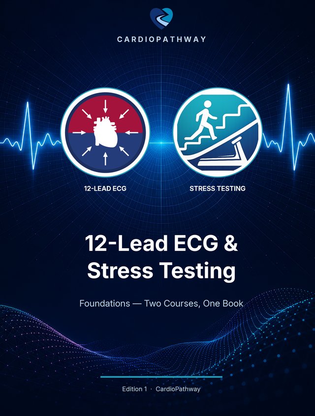 12-Lead ECG & Stress Testing